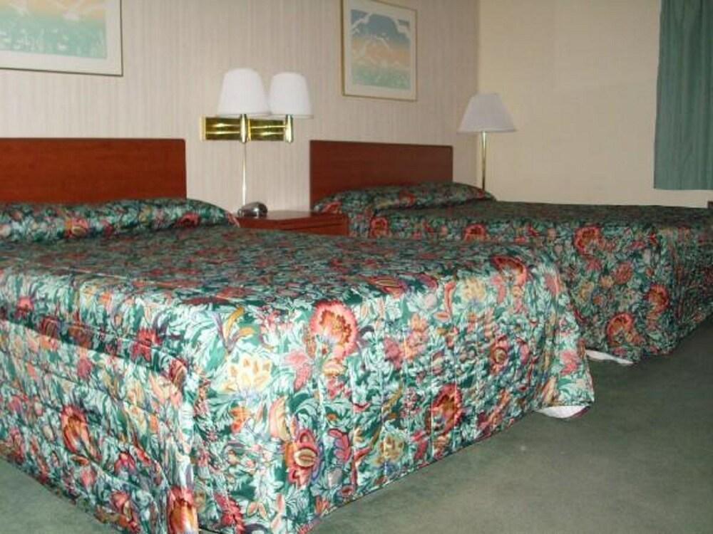 Family Budget Inn Bethany Exterior foto