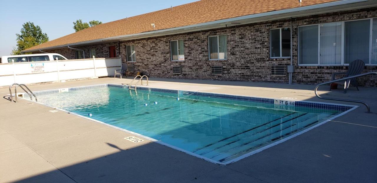 Family Budget Inn Bethany Exterior foto